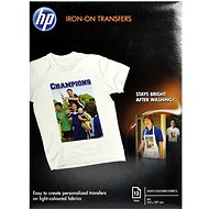 Nažehlovací fólie HP C6050A na tričko