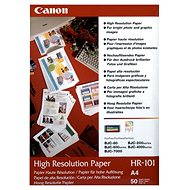Canon HR-101 - Fotopapír