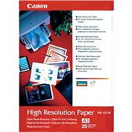 Canon HR-101 A3 20 listů - Fotopapír
