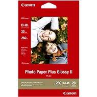 Fotopapír Canon papíry PP-201 13x18cm