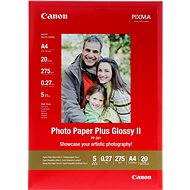 Canon PP-201 A4 lesklé - Fotopapír