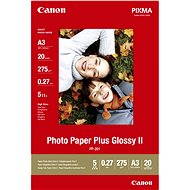 Canon papíry PP-201 A3 lesklé - Fotopapír