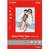 Fotopapír Canon GP-501 A4 Glossy