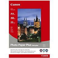 Fotopapír Canon SG-201 A4 20ks