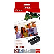 Canon KP-36IP - Papíry a folie
