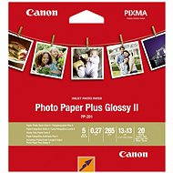 Canon PP-201 - Square 13x13cm (5x5inch) - Fotopapír