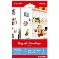 Canon Magnetic Photo Paper MG-101 - Fotopapír