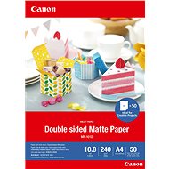 Canon Double Matte Photo Paper MP-101D A4 - Fotopapír