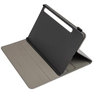 4smarts Flip Case DailyBiz for Samsung Galaxy Tab S7 black - Pouzdro na tablet