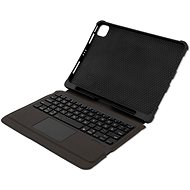 4smarts Keyboard Case Solid QWERTZ, Trackpad, Pen Holder, for Apple iPad Pro 11 (2021) / iPad Pro 11 - Pouzdro na tablet