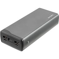 Powerbanka 4smarts Power Bank VoltHub Pro 26800mAh 22.5W with Quick Charge, PD gunmetal Select Edition