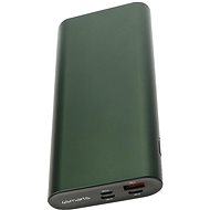 4smarts Power Bank Enterprise 2 20000mAh 130W with Quick Charge, PD, olive green - Powerbanka