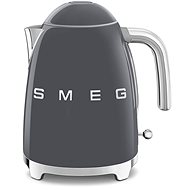 SMEG 50's Retro Style 1,7l šedá - Rychlovarná konvice