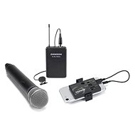 Samson Go Mic Mobile - Bezdrátový systém