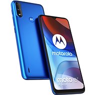 Motorola Moto E7 Power Blue - Mobile Phone
