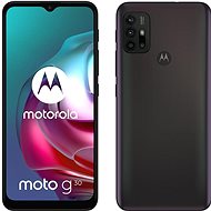 Motorola Moto G30 4GB/128GB černá