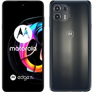 Motorola EDGE 20 Lite 128GB šedá - Mobilní telefon