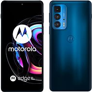Motorola EDGE 20 Pro 256GB tyrkysová - Mobilní telefon