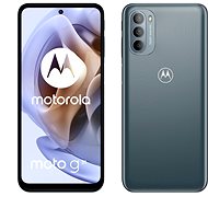 Motorola Moto G31 Dual SIM šedá - Mobilní telefon