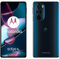 Motorola Moto Edge 30 Pro modrá - Mobilní telefon