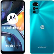 Motorola Moto G22 4GB/64GB modrá - Mobilní telefon