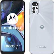 Motorola Moto G22 4GB/64GB bílá - Mobilní telefon