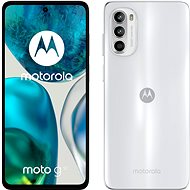 Motorola Moto G52 6GB/128GB bílá - Mobilní telefon