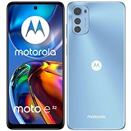 Motorola Moto E32 4GB/64GB modrá - Mobilní telefon