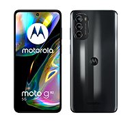 Motorola Moto G82 5G 6GB/128GB šedá - Mobilní telefon
