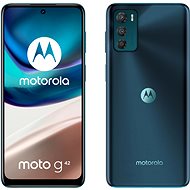 Motorola Moto G42 4GB/128GB zelená - Mobilní telefon