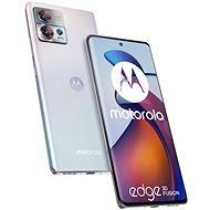 Motorola EDGE 30 Fusion 8GB/128GB bílá - Mobilní telefon