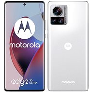 Motorola EDGE 30 Ultra 12GB/256GB bílá - Mobilní telefon