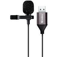 Sandberg Streamer USB Clip - Mikrofon