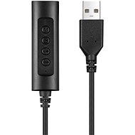 Redukce Sandberg Headset USB controller - Redukce