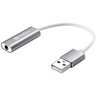 Redukce Sandberg Headset USB converter