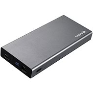 Powerbanka Sandberg Powerbank USB-C PD 100W, 20000 mAh, černá