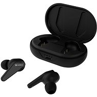 Sandberg Bluetooth Earbuds Touch Pro, černá