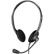 Sandberg PC MiniJack Headset Bulk, headset, black - Headphones