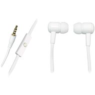 Sandberg Speak'n Go In-Earset, white - Headphones