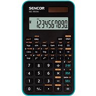 SENCOR SEC 106 BU, Black/Blue - Calculator