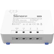 Sonoff HIGH POWER SMART SWITCH FOR POWER ON/OFF - WiFi spínač