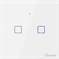 Sonoff T1EU2C-TX Series - WiFi spínač