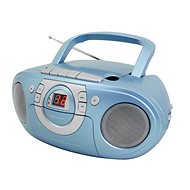 Soundmaster SCD5100BL modré - Rádio