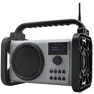 Soundmaster DAB80SG - Rádio