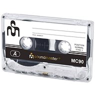 Soundmaster MC90 5ks - Audiokazeta