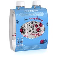 SodaStream Láhev JET Love Raspberry 2x1L - Náhradní láhev