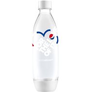 SodaStream Lahev Fuse Pepsi Love Bílá 1l  - Náhradní láhev