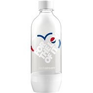 SodaStream Lahev Jet Pepsi Love Bílá 1l - Náhradní láhev