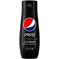 Sodastream Pepsi MAX Flavour 440ml - Syrup