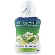 SODASTREAM Flavour LEMON - LIME 500ml - Syrup